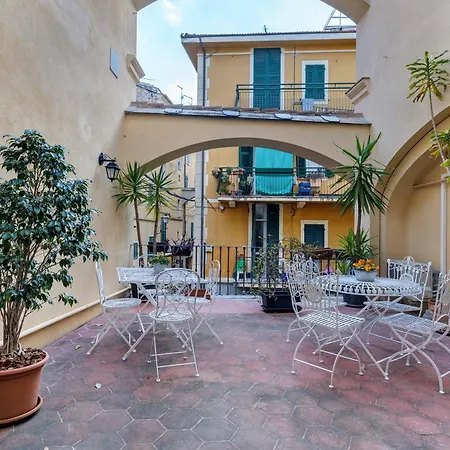 公寓 La Casa Del Marchese *