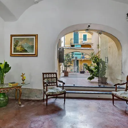 La Casa Del Marchese 公寓