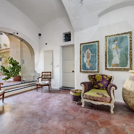 La Casa Del Marchese アパート